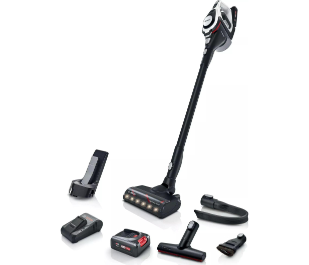 BOSCH Unlimited 8 BSS8224 (2 akumulatory) - 1374616 - zdjęcie
